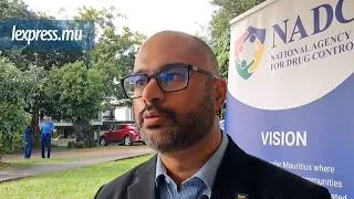 Miniature : Journée internationale | Kunal Naik, CEO de la NADC : «La répression seule ne fonctionne pas»