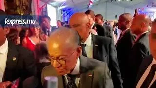 Miniature : Navin Ramgoolam : «Fer li rapel kan li ti minis finans li ti koz siblaz lor pansion»