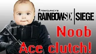 Miniature : Première fois sur Rainbow Six: Siege : Ace clutch