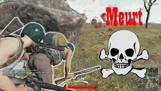 Miniature : Toujours sur le bord de la mort! | PUBG (DUO avec CaptYogi)