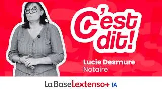 Miniature : C'est dit- Nos utilisateurs recommandent Consult'IA