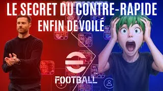 Miniature : COMMENT BIEN JOUER AVEC LE CONTRE RAPIDE (efootball 2026)