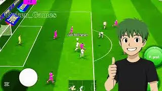 Miniature : COMMENT AMÉLIORER SON JEU ET AVOIR UN BON STYLE DE JEU SÛR EFOOTBALL MOBILE
