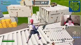 Miniature : Fortnite TAH LA NIGHT - Reddif 10 Décembre 2024