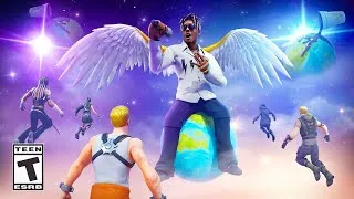 Miniature : Concert JUICE WRLD sur Fortnite !!! 999