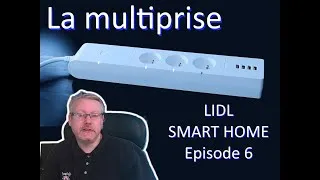 Miniature : Lidl Smart Home 6   Multiprise