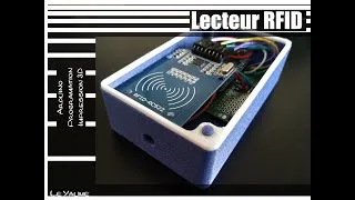 Miniature : Lecteur RFID