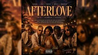 Miniature : Vacra - AfterLove feat. PLK, Nenny, Minz & Projexx