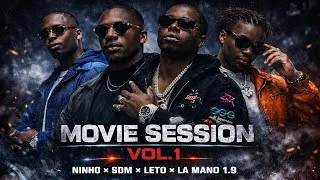 Miniature : MOVIE SESSION VOL.1 – Ninho x SDM x Leto x La Mano 1.9