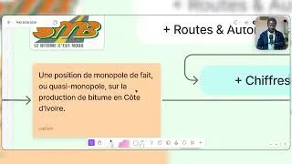 Miniature : #BRVM : Les opportunités sur les 5 prochaines années avec le PND de la #CIV