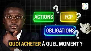Miniature : Actions, Obligations, Titres Publics : comment choisir selon votre capital