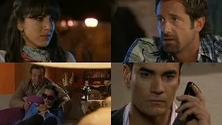 Miniature : La Force Du Destin Episode 65 Part2: Camilo Avoue a Judith qu'il aime Lucia la femme de sa vie