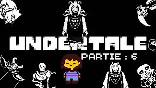 Miniature : On est a la fin de notre run pacifiste sur Undetrale