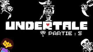 Miniature : UNDERTALE | On poursuit le run pacifiste redif