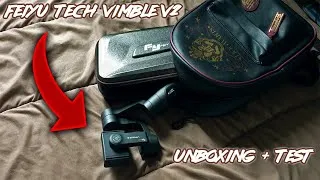 Miniature : FeiyuTech Vimble 2 TOP STABILISATEUR A MOINS DE 100 EUROS POUR VIDEOS IPhone, Samsung, Go pro...