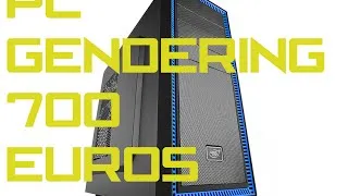 Miniature : Config gendering ( gaming+rendering) à 700 €.