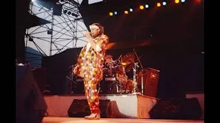 Miniature : Marillion - Live In Leysin Rock Festival - 11 Juillet 1987