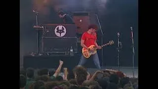Miniature : Leysin Rock Festival 1991 - Les Satellites