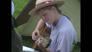 Miniature : Leysin Rock Festival 1991 : J'y étais - Le Camping