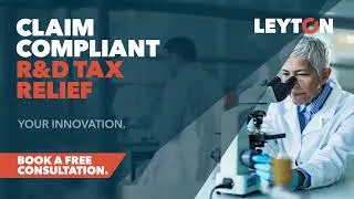 Miniature : Could you be eligible for R&D Tax Relief for a clinical trial or biomedical advancement?