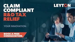 Miniature : Trusted by UK tech businesses for R&D Tax Claims - SaaS, AI, cloud & more