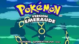 Miniature : [12] Le Mont Mémoria - Pokémon Emeraude 100%