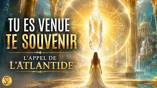 Miniature : Méditation Guidée ☀️ LE TEMPLE DU SOLEIL DE CRISTAL 🎧 Voyage initiatique dans les mémoires atlantes