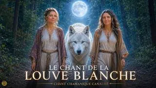 Miniature : Interprété par Sophie 🐺Chant de Louve Blanche - Active l'ANCRAGE et la Reliance aux forces du Vivant