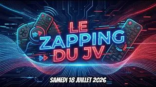 Miniature : 10 News Gaming Épiques du Dimanche 19 Juillet 2026 à Ne Pas Manquer !
