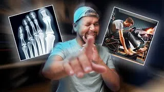 Miniature : Pourquoi j'ai dû faire une Pause? Le retour sur Youtube! #Storytime