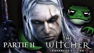 Miniature : [The Witcher - Partie 11] Pas très reconnaissant, ces elfs...