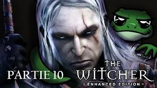 Miniature : [The Witcher - Partie 10] Viens là que je te tranche