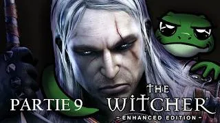 Miniature : [The Witcher - Partie 9] C'est par où qu'on va, on doit faire quoi