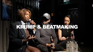 Miniature : Le beatmaking dans le krump - DEBAT avec Morf & La Joconde