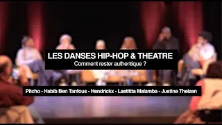 Miniature : Les danses hip-hop & théâtre : comment rester authentique ?
