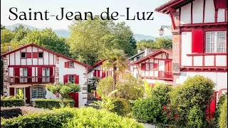 Miniature : Visiter Saint-Jean-de-Luz et ses Alentours: Au coeur du Pays-Basque