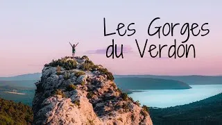 Miniature : Les Gorges du Verdon - Moustiers-Sainte-Marie [drone fpv]