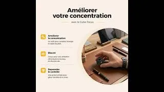Miniature : Rester Focus quand on est HPI, TDAH, Autiste...