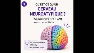 Miniature : Les signes que vous avez un cerveau neuroatypique