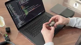 Miniature : zen spinner pro - fidget adulte TDA, TDAH, HPI pour aider à se concentrer