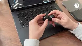 Miniature : Manette focus adulte Fidget TDAH, HPI, ..