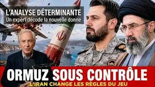 Miniature : L’Iran avance à Ormuz après un drone abattu alors que le pétrodollar s’affaiblit