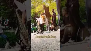 Miniature : Strasbourg Saint Denis - Saxo alto - quai St Bernard - Street Jam - by Lezhaen