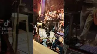 Miniature : fête de la musique improvisation Saxo alto