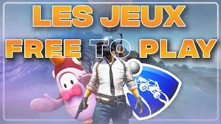 Miniature : Le FREE TO PLAY dans le JEUX VIDÉO ! (monétisation, évolution, ...)