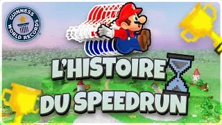 Miniature : L'HISTOIRE du SPEEDRUN dans le JEU VIDÉO