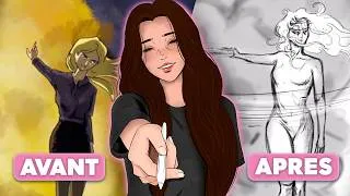 Miniature : JE CORRIGE CE DESSIN !