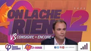 Miniature : On lache rien vs consigny encore lol