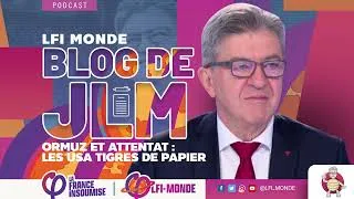 Miniature : 🐢  Note de blog du 26.04.2026 –  Ormuz et attentat : les USA tigres de papier
