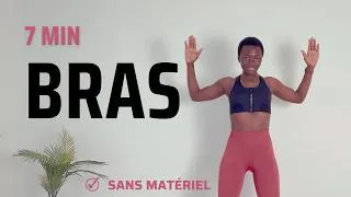 Miniature : 7 MIN BRAS TONIQUES À LA MAISON 🔥 EXERCICES SIMPLES & EFFICACES SANS MATÉRIEL